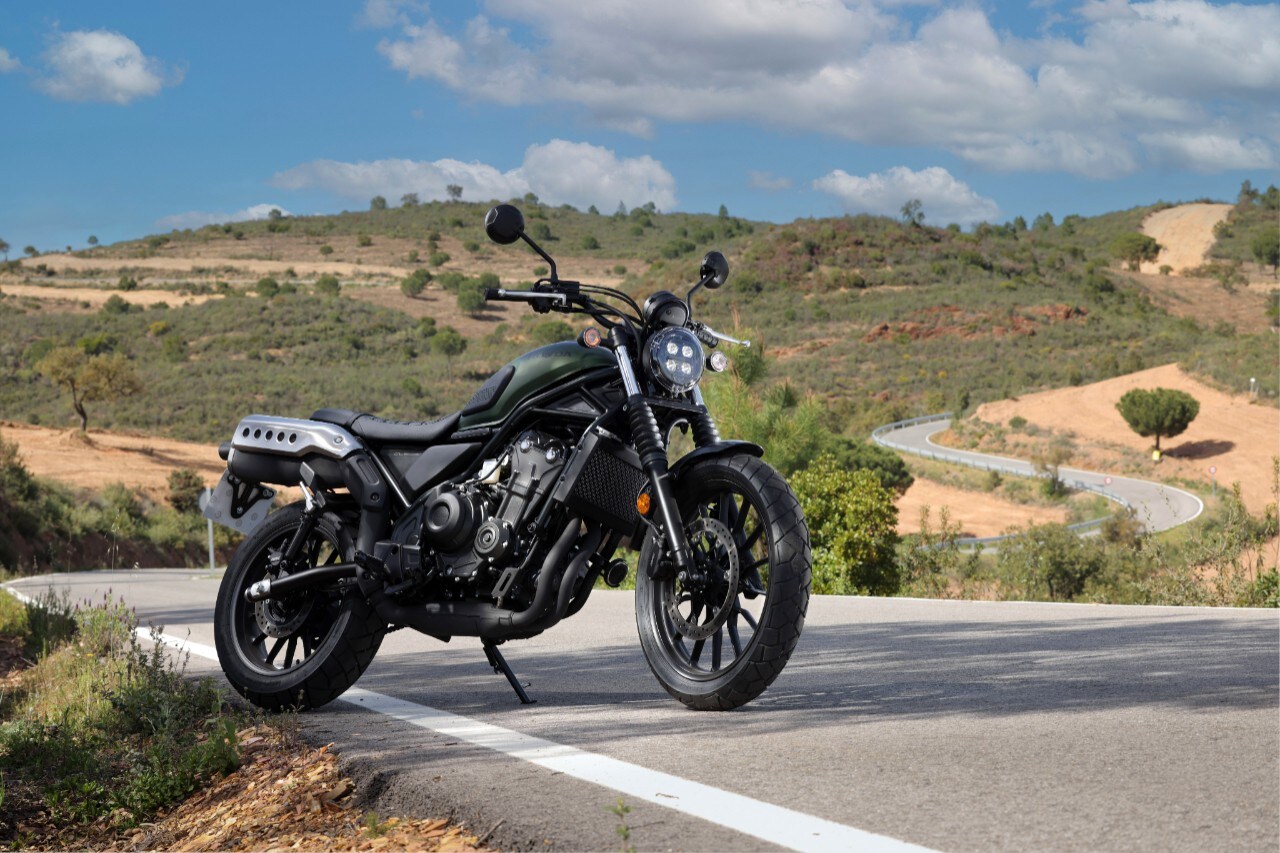 DueruoteTG - Honda CL 500: ecco perché questa moto ci sorprenderà